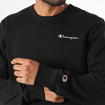Champion - Sweat Crewneck 221792 Noir