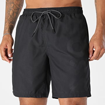 BOSS - Pantalón Corto de Baño Orca 50509127 Negro