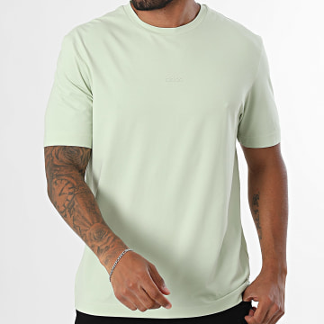 BOSS - T-Shirt Tchup 50473278 Verde Claro