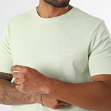 BOSS - T-Shirt Tales 50508584 Verde Claro