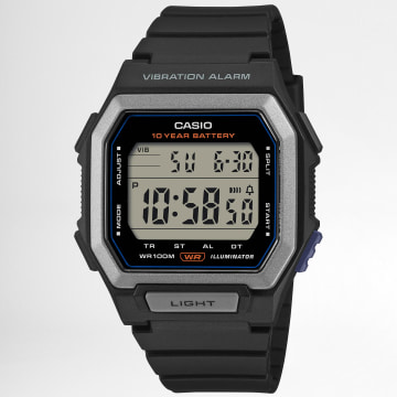 Casio - Reloj W-738H-1AVEF Negro