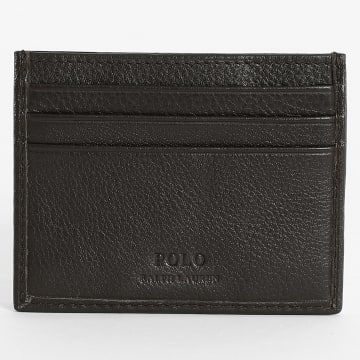 Polo Ralph Lauren - Kartenetui Original Player Braun