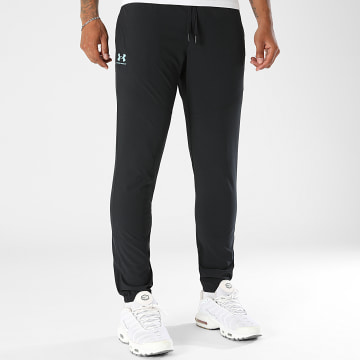 Under Armour - Pantalon Jogging Vibe 1386557 Noir