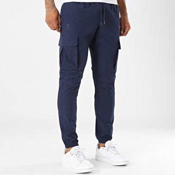 Under Armour - Cargo Trouser Vibe 1386558 Navy Blue