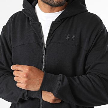 Under Armour - Veste Zipée UA Rival LW 6009346 Noir