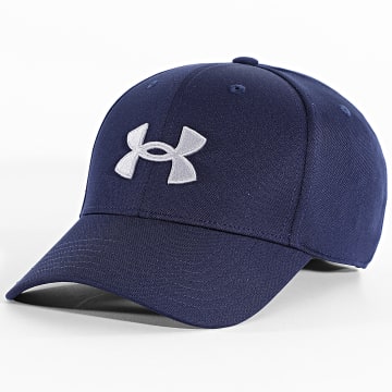 Under Armour - Casquette 1376701 Bleu Marine