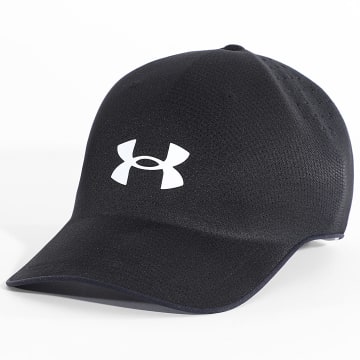 Under Armour - Casquette Souple 6000413 Noir Blanc