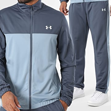 Under Armour - Tracksuit Emea 6009355 Light Gray Dark Gray