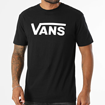 Vans - Camiseta Classic Drop 00KMZ Negro