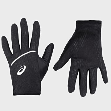 Asics - Guantes 3013B184 Negro