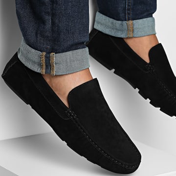 Classic Series - Mocasines 145 Negro