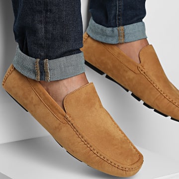 Classic Series - Mocassins 145 Camel