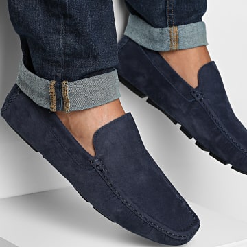 Classic Series - Mocassino 145 Navy