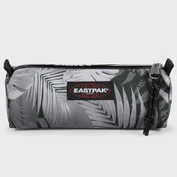 Eastpak - Astuccio Benchmark Single Grigio Chiaro Nero