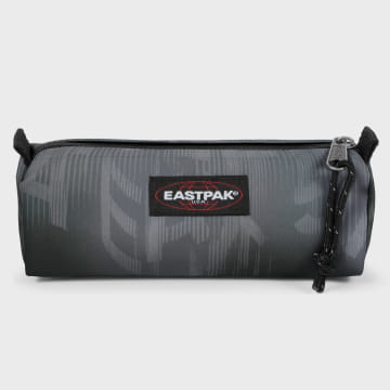 Eastpak - Astuccio Benchmark Singolo Grigio Antracite