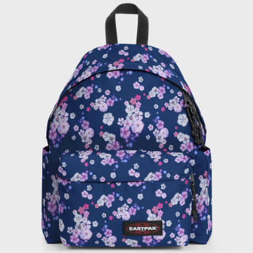 Eastpak - Backpack Day Pak'r Navy Blue Purple Pink