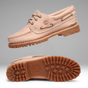 Timberland - Mocassino Donna Boat Shoe A2GNV Pink