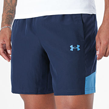 Under Armour - Jogger Short Tech Utility 6013799 Navy Blue