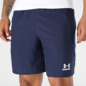 Under Armour - Short Jogging Tech Sport 6014639 Bleu Marine