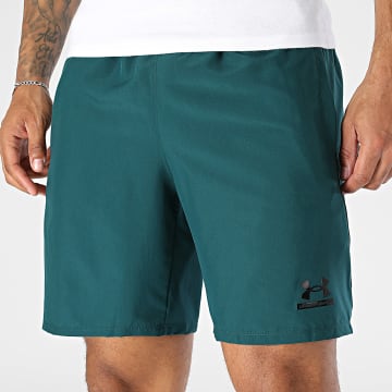 Under Armour - Short Jogging Tech Sport 6014639 Vert Foncé