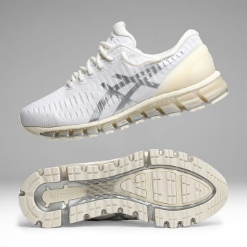 Asics - Sneakers Gel Quantum 360 I 1203A730 White Cream