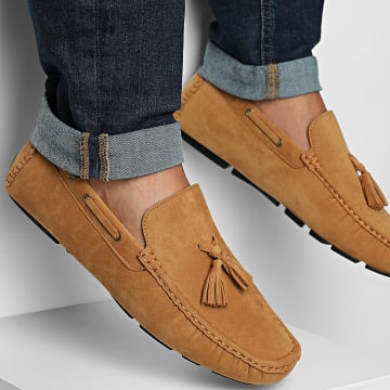 Classic Series - Mocassins 146 Camel
