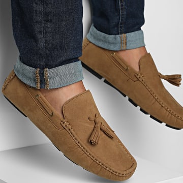 Classic Series - Mocassins 146 Khaki