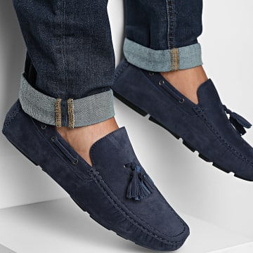 Classic Series - Mocassins 146 Bleu Marine