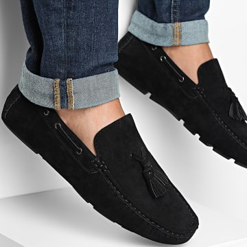 Classic Series - Mocassins 146 Black