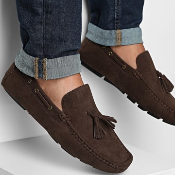 Classic Series - Mocassino 146 Marrone
