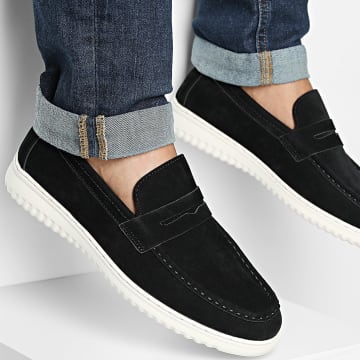 Classic Series - Mocassins 136 Black