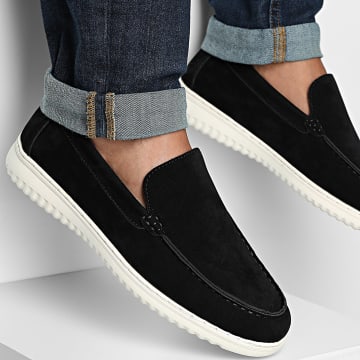 Classic Series - Mocasines 137 Negro