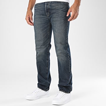 Levi's - Jean 501® Original 00501 Donkerblauw