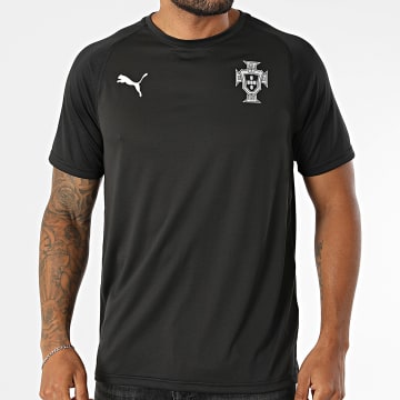 Puma - Maillot De Foot Portugal 788574 Noir