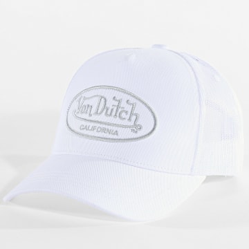 Von Dutch - Trucker Cap Lof White