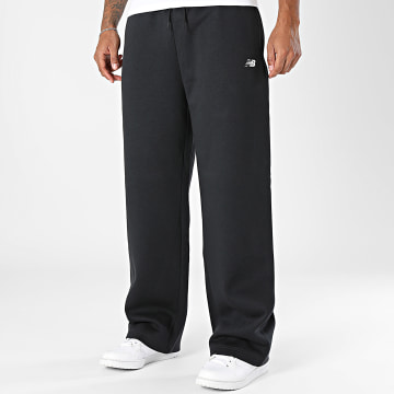 New Balance - Calça de fato de treino Relaxed Fit MP53506 Preto