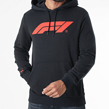 Puma - Camisola com Capuz F1 Essential 625853 Preto