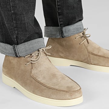 Classic Series - Schoenen 626 Taupe
