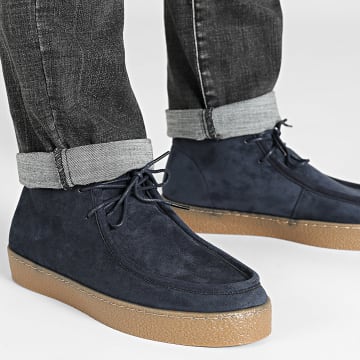 Classic Series - Stivaletto 623 Navy