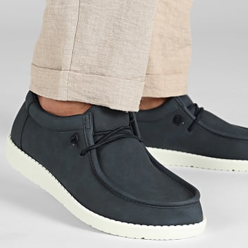 Classic Series - Mocasines 627 Navy