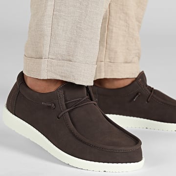 Classic Series - Mocassins 627 Brown