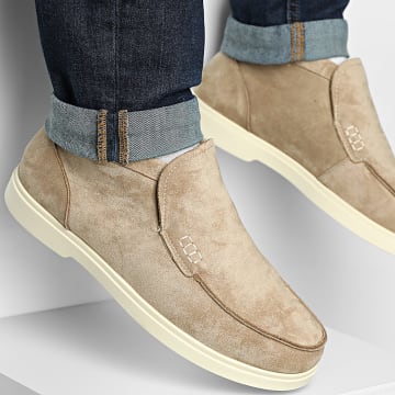 Classic Series - Mocassini 625 Taupe