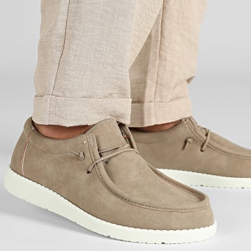 Classic Series - Mocasines 627 Topo