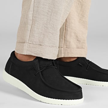 Classic Series - Mocassins 627 Black