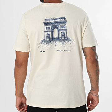 Anthill - Oversized T-Shirt Arc-Thill Beige
