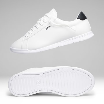 BOSS - Baskets Nitan Lowp 50568470 Natural