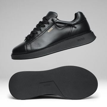 BOSS - Baskets Bulton Runner 50568773 Black