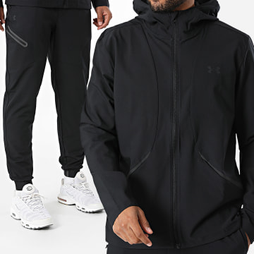 Under Armour - Tracksuit Unstoppable 6014621 1388823 Black