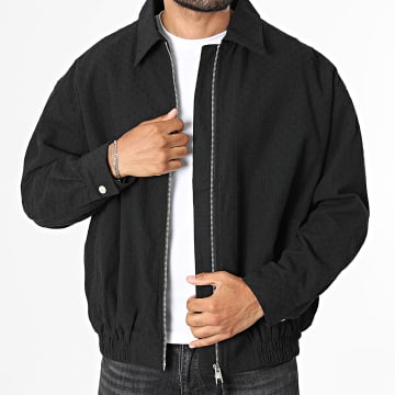 Uniplay - Zip Jacket 082 Black