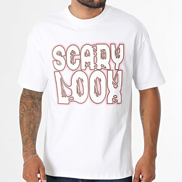 Uniplay - T-Shirts 006 White Pink